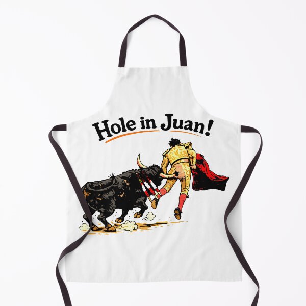 Item preview, Hole in Juan - Matador Bullfighter designed and sold by letitrip.