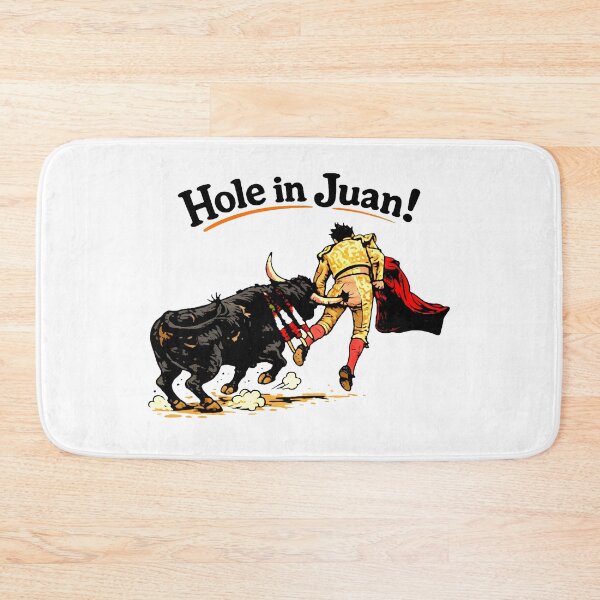 Item preview, Hole in Juan - Matador Bullfighter designed and sold by letitrip.