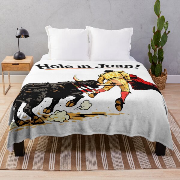 Item preview, Hole in Juan - Matador Bullfighter designed and sold by letitrip.