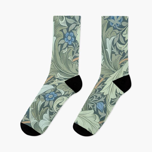 Item preview, William Morris designed and sold by RemenarStudio.