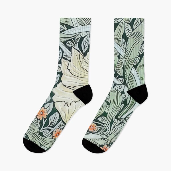 Item preview, William Morris designed and sold by RemenarStudio.