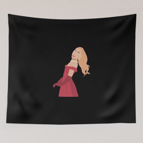 Item preview, Ariana Grande Lineless Illustration designed and sold by dsxclothing.