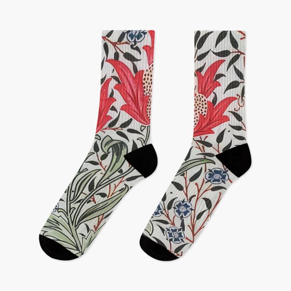 Item preview, William Morris designed and sold by RemenarStudio.