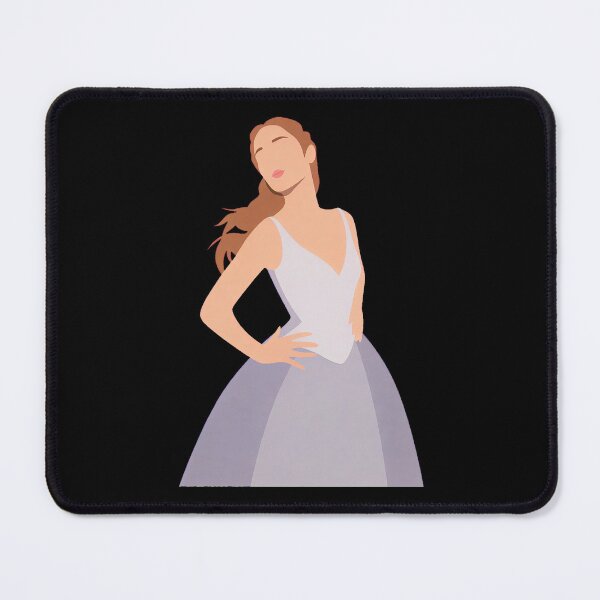 Item preview, Ariana Grande Lineless Illustration designed and sold by dsxclothing.