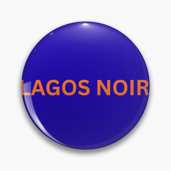 Item preview, Retro 01 Lagos Phone Blue Aesthetic Glow designed and sold by Naija Aura Studio.