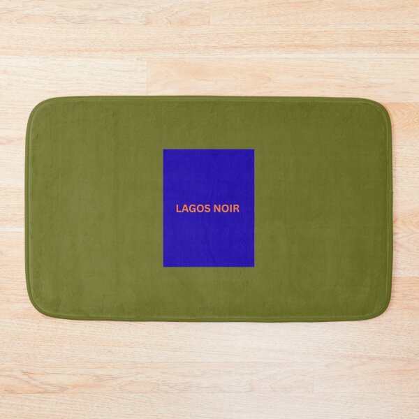 Item preview, Retro 01 Lagos Phone Blue Aesthetic Glow designed and sold by Naija Aura Studio.