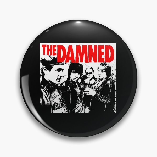 Item preview, The Damned 1977 designed and sold by MARYPATE85.