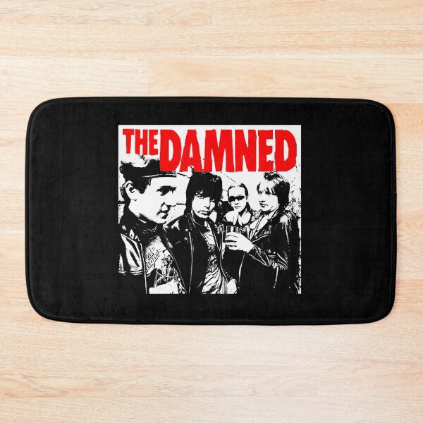 Item preview, The Damned 1977 designed and sold by MARYPATE85.