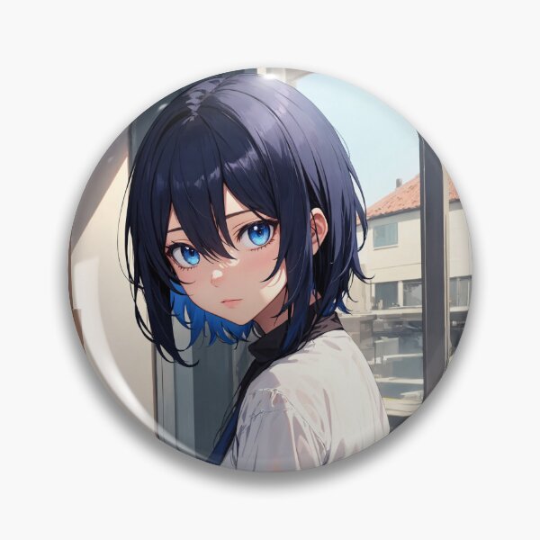 Item preview, Seele Vollerei Honkai Impact 3rd White Butterfly Art designed and sold by iloveanimechibi.