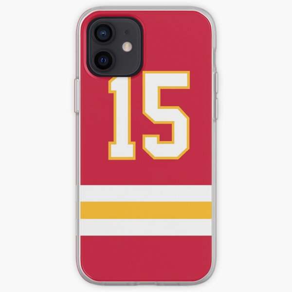 Kansas City Football - Home Number 15 iPhone Soft Case