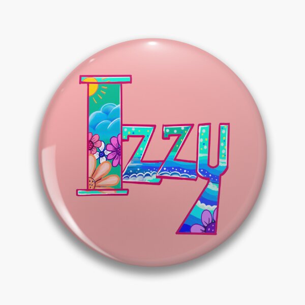 Item preview, Izzy - Personalized Custom Name gifts for Isabel Izabel Isabella Izabella designed and sold by Artonmytee.