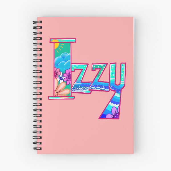 Item preview, Izzy - Personalized Custom Name gifts for Isabel Izabel Isabella Izabella designed and sold by Artonmytee.