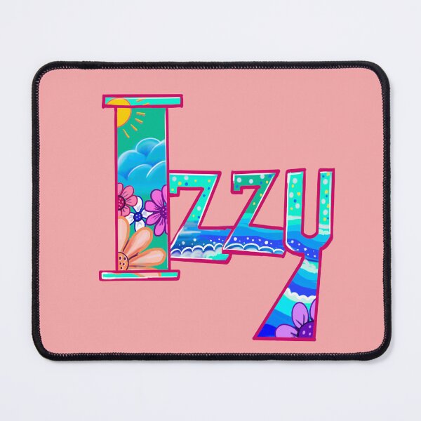Item preview, Izzy - Personalized Custom Name gifts for Isabel Izabel Isabella Izabella designed and sold by Artonmytee.