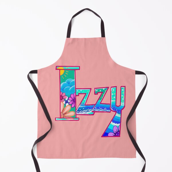 Item preview, Izzy - Personalized Custom Name gifts for Isabel Izabel Isabella Izabella designed and sold by Artonmytee.