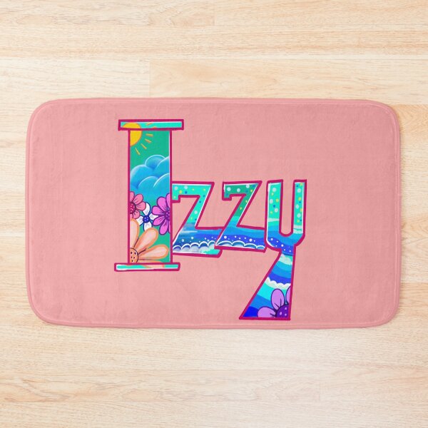 Item preview, Izzy - Personalized Custom Name gifts for Isabel Izabel Isabella Izabella designed and sold by Artonmytee.