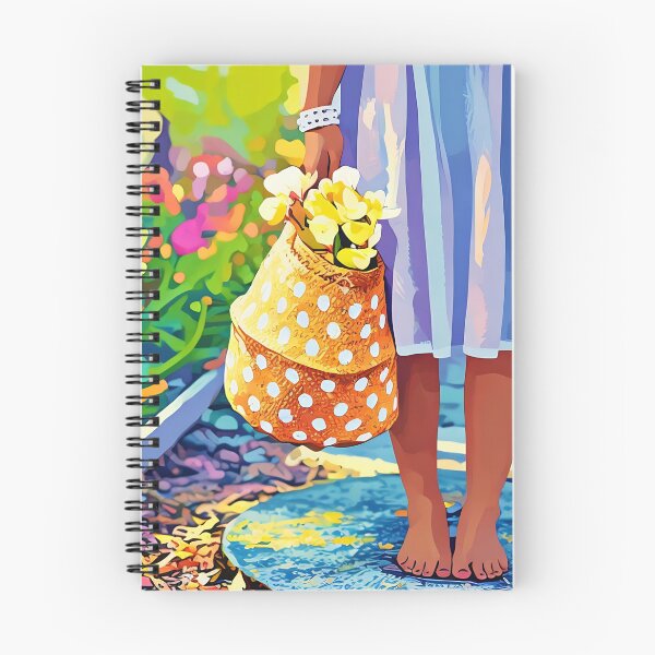 Item preview, Bare Feet and Stepping Stones designed and sold by tomorrowsart.