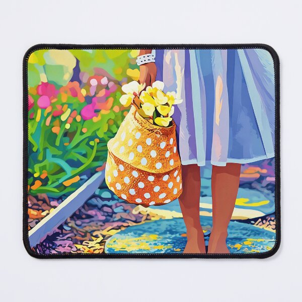Item preview, Bare Feet and Stepping Stones designed and sold by tomorrowsart.