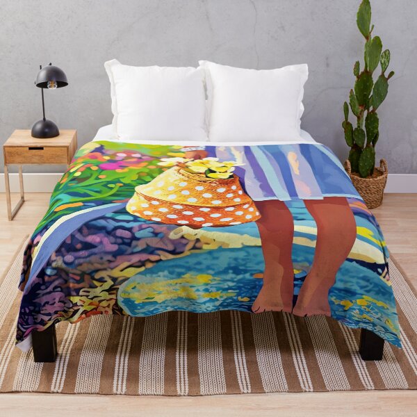 Item preview, Bare Feet and Stepping Stones designed and sold by tomorrowsart.