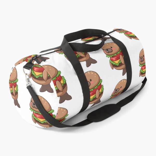 Item preview, Manatee burger  designed and sold by Kimicute.