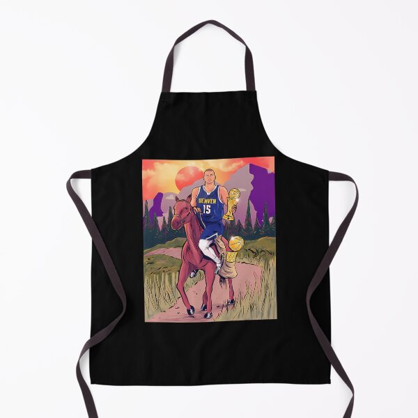 Item preview, Nikola Jokic Funny Horse Riding Championship Tee Jokic Horse Cool Gift designed and sold by Anthonalker229.