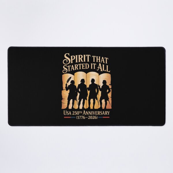 Item preview, Spirit That Started It All - Founding Fathers USA 250th Anniversary designed and sold by DarylWelsh2024.