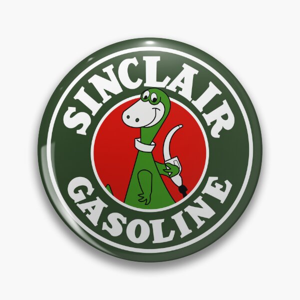 Item preview, Sinclair Gasoline designed and sold by rogue-design.