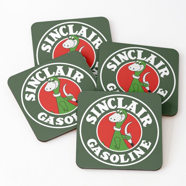 Item preview, Sinclair Gasoline designed and sold by rogue-design.
