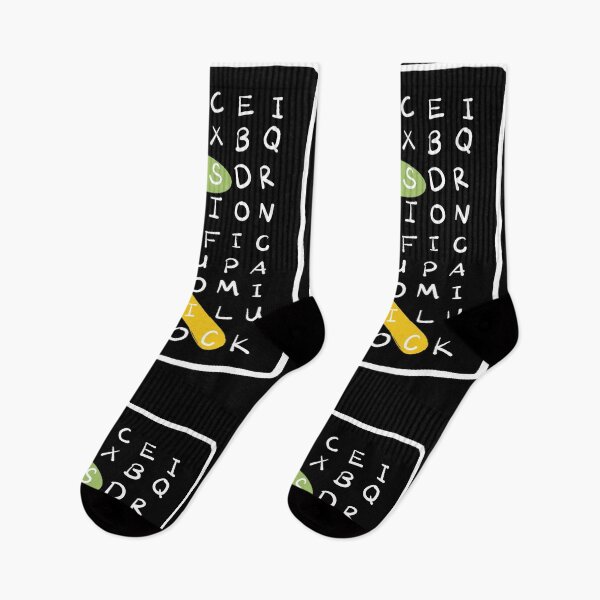 Item preview, Movement Magic Crosswords Puzzle black designed and sold by Feldymerch.