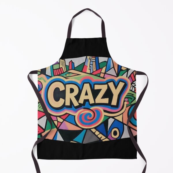 Item preview, Crazy geometric world designed and sold by ArteBay.