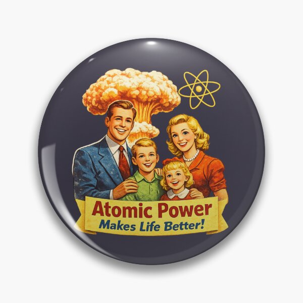 Item preview, Fallout & Family: A Glorious Detonation designed and sold by VoglR.