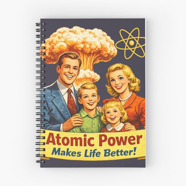 Item preview, Fallout & Family: A Glorious Detonation designed and sold by VoglR.