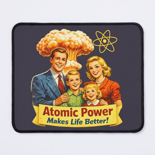 Item preview, Fallout & Family: A Glorious Detonation designed and sold by VoglR.