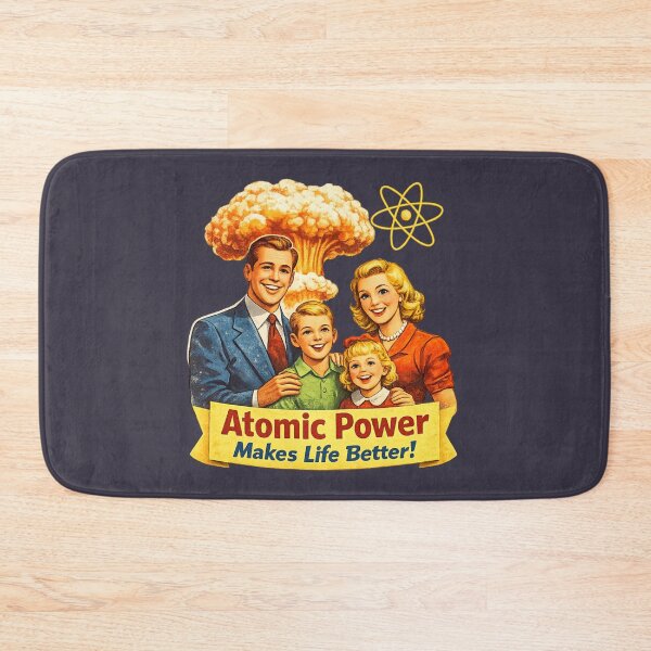 Item preview, Fallout & Family: A Glorious Detonation designed and sold by VoglR.