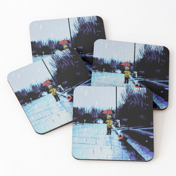 Item preview, January ambers Stephen King inspiration designed and sold by lucas bubbles.