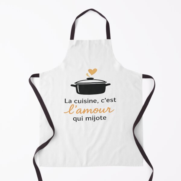 Item preview, Cooking is love simmering. designed and sold by Japonmania : "le style venu du coeur ".