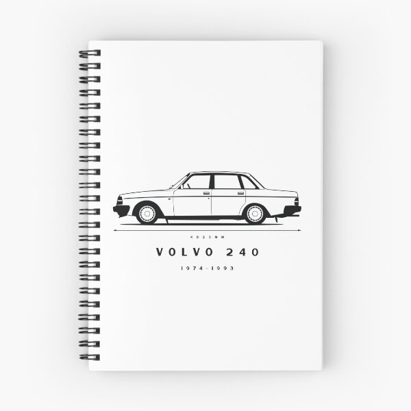 Item preview, Volvo 240 designed and sold by shketdesign.