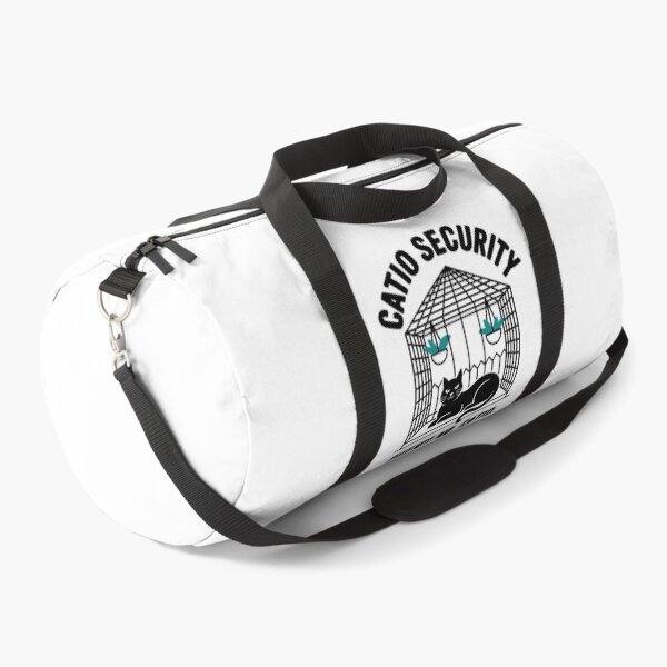 Item preview, Catio Security Patrol Patio No Catio designed and sold by MooonTees.