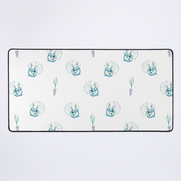 Item preview, Little Bunnies in the Snow - Watercolour designed and sold by Elisa Moriconi.