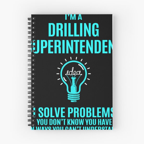 Item preview, Drilling Superintendent designed and sold by felstore690.