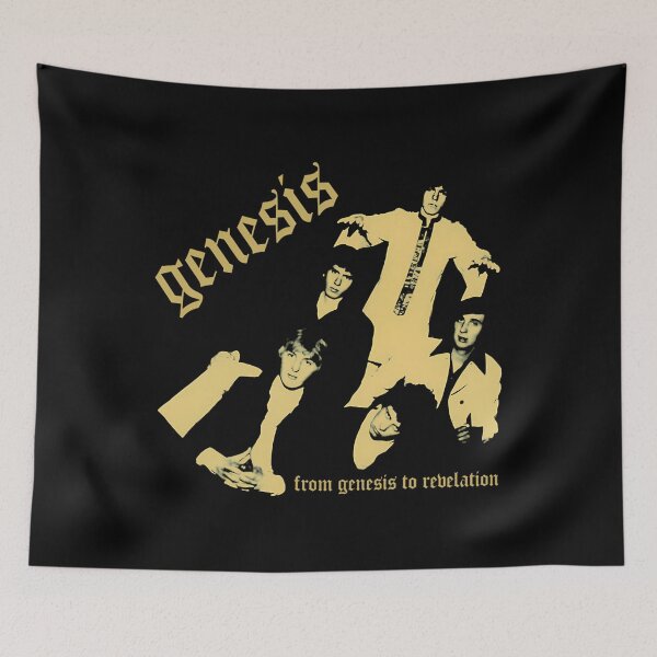 Item preview, Genesis - From Genesis To Revelation designed and sold by MARYPATE85.