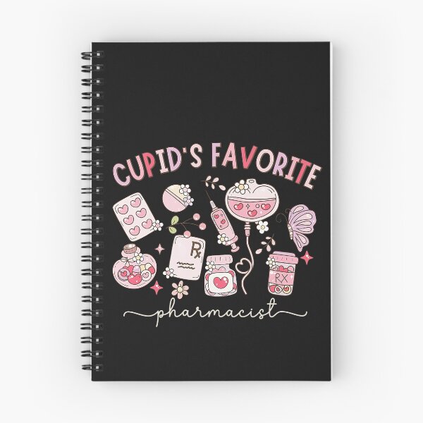 Item preview, Cupid's Favorite Pharmacist Valentines Day PharmD Pharmacy  designed and sold by GreggRoss.