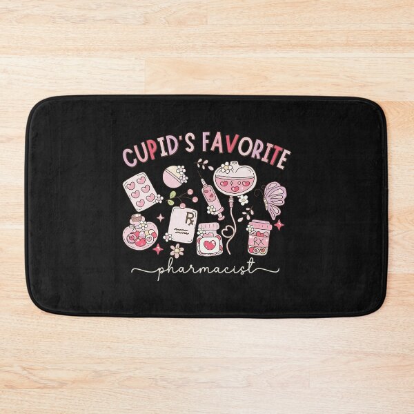 Item preview, Cupid's Favorite Pharmacist Valentines Day PharmD Pharmacy  designed and sold by GreggRoss.