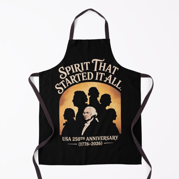 Item preview, Spirit That Started It All - Founding Fathers Arch USA 250th designed and sold by DarylWelsh2024.