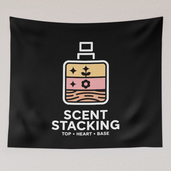 Item preview, Scent Stacking Top Heart Base Style designed and sold by MooonTees.