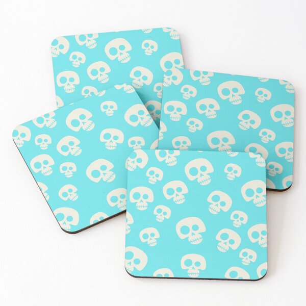 Item preview, Skull pattern  designed and sold by Mydoodlings.