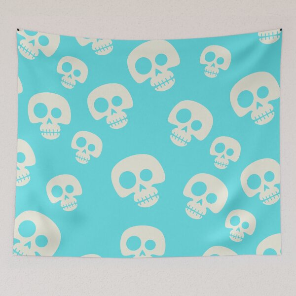 Item preview, Skull pattern  designed and sold by Mydoodlings.