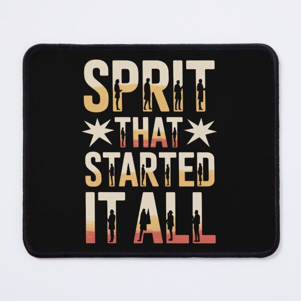 Item preview, Spirit That Started It All - Founding Era Silhouettes USA 250th designed and sold by DarylWelsh2024.