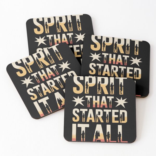 Item preview, Spirit That Started It All - Founding Era Silhouettes USA 250th designed and sold by DarylWelsh2024.