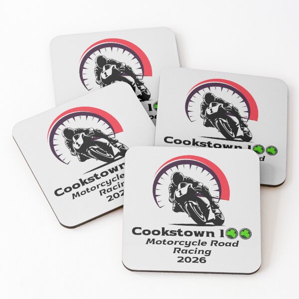 Item preview, Cookstown 100 Motorcycle Road Racing 2026. designed and sold by MPC-Mince-Pies.