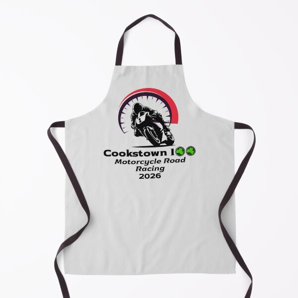 Item preview, Cookstown 100 Motorcycle Road Racing 2026. designed and sold by MPC-Mince-Pies.
